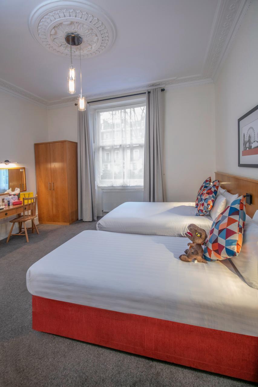 Queensway Hotel, Sure Hotel Collection By Best Western Londyn Zewnętrze zdjęcie