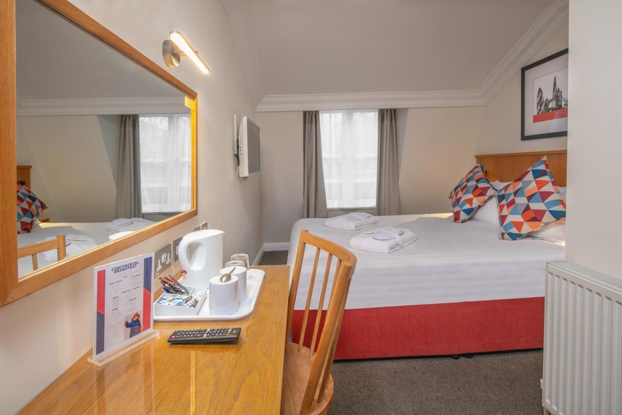 Queensway Hotel, Sure Hotel Collection By Best Western Londyn Zewnętrze zdjęcie