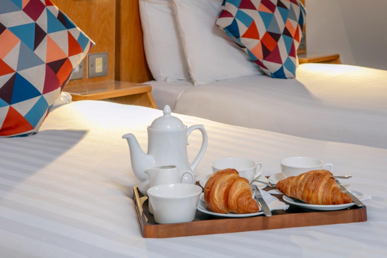 Queensway Hotel, Sure Hotel Collection By Best Western Londyn Zewnętrze zdjęcie