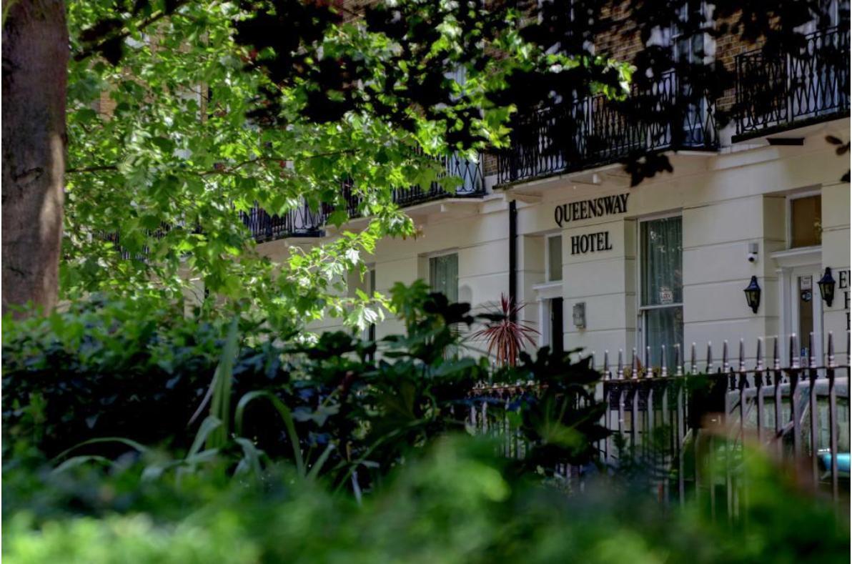 Queensway Hotel, Sure Hotel Collection By Best Western Londyn Zewnętrze zdjęcie