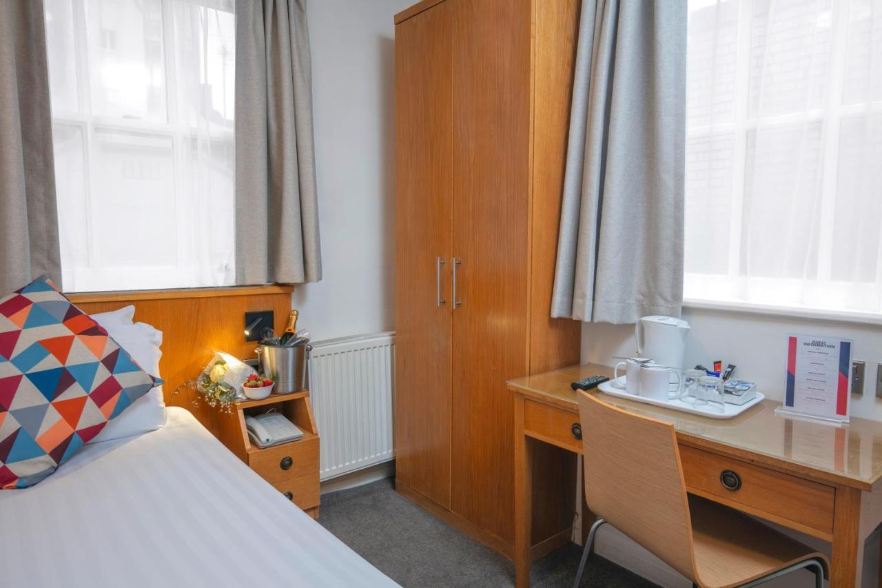 Queensway Hotel, Sure Hotel Collection By Best Western Londyn Zewnętrze zdjęcie
