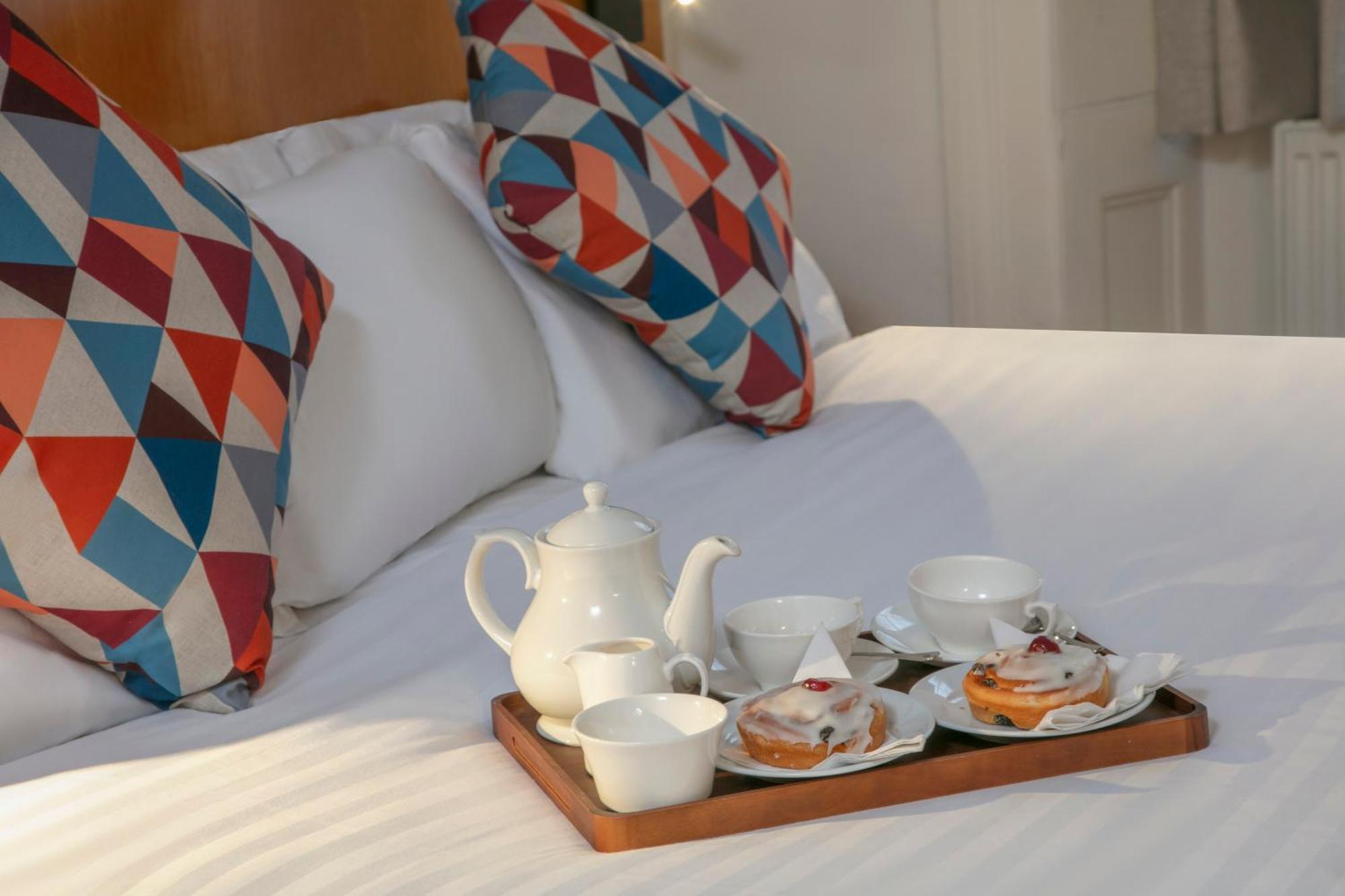 Queensway Hotel, Sure Hotel Collection By Best Western Londyn Zewnętrze zdjęcie