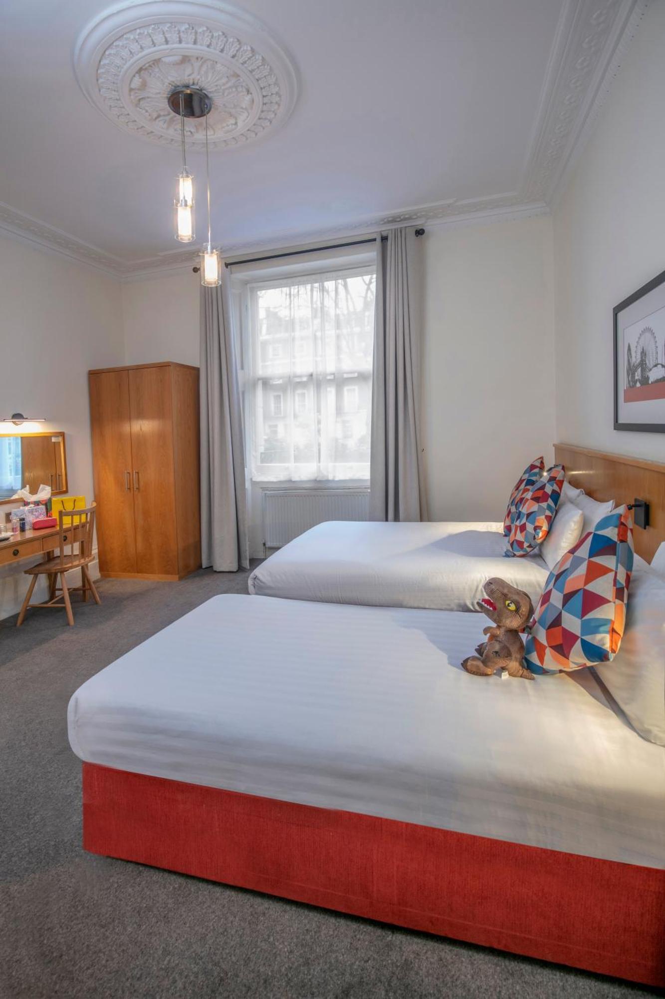 Queensway Hotel, Sure Hotel Collection By Best Western Londyn Zewnętrze zdjęcie