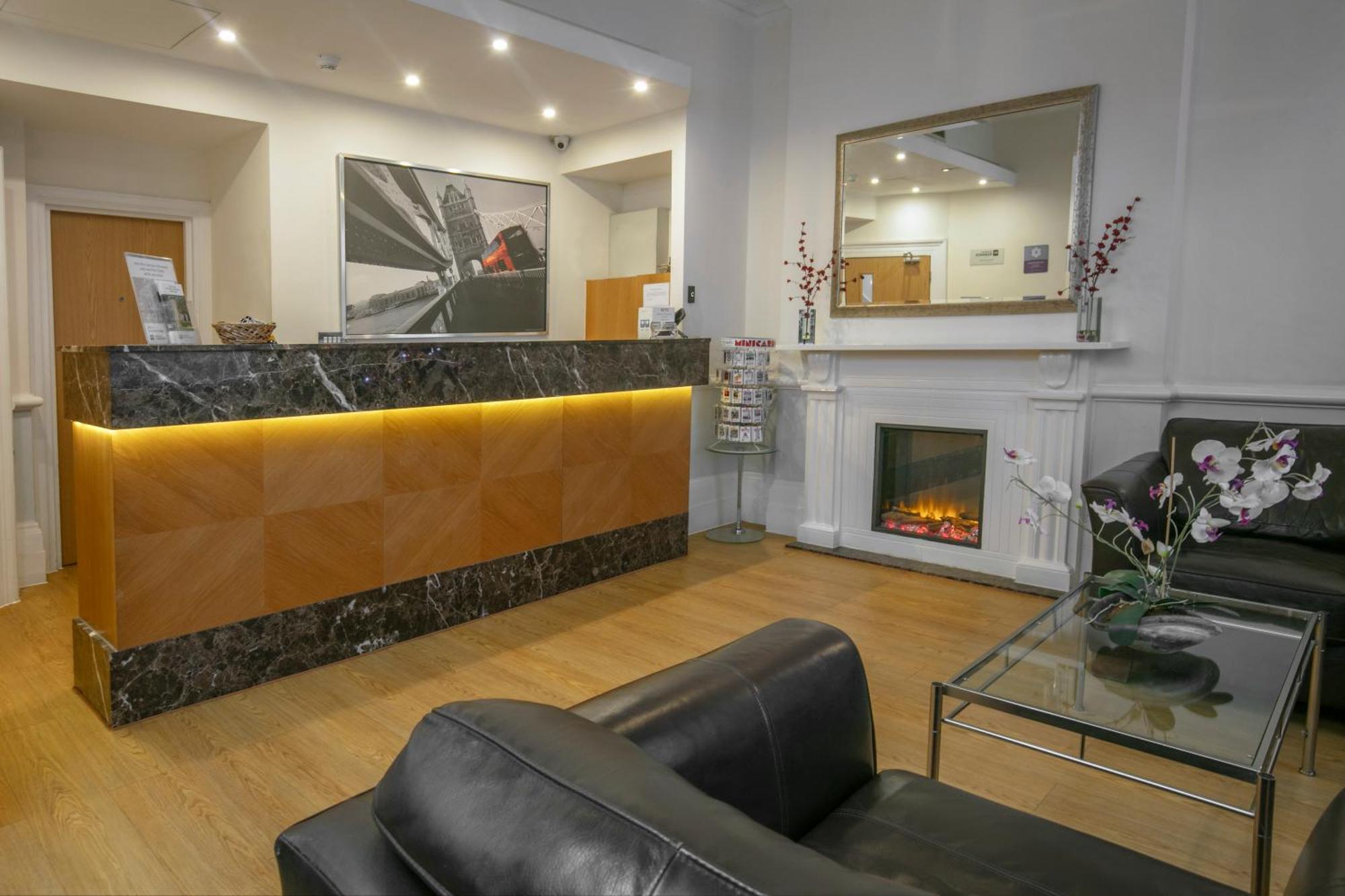 Queensway Hotel, Sure Hotel Collection By Best Western Londyn Zewnętrze zdjęcie