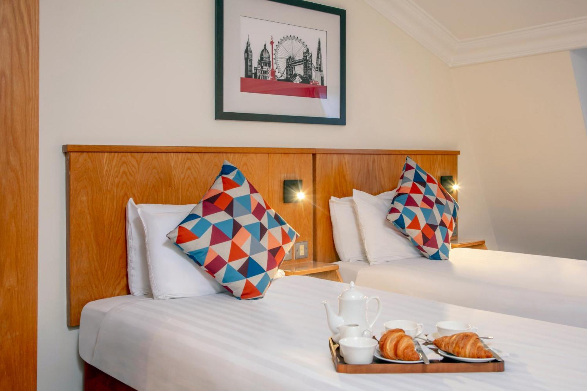 Queensway Hotel, Sure Hotel Collection By Best Western Londyn Zewnętrze zdjęcie
