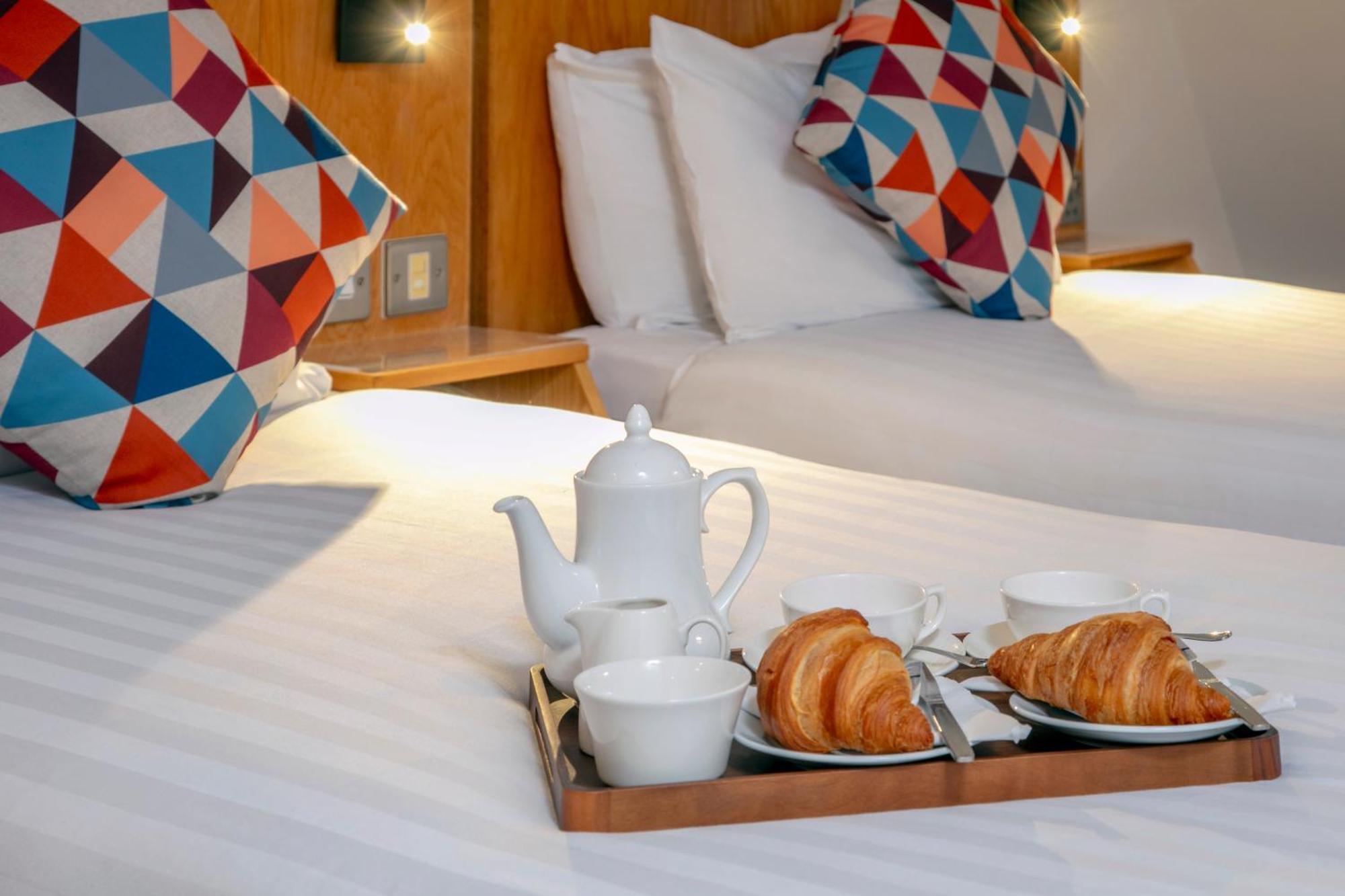 Queensway Hotel, Sure Hotel Collection By Best Western Londyn Zewnętrze zdjęcie