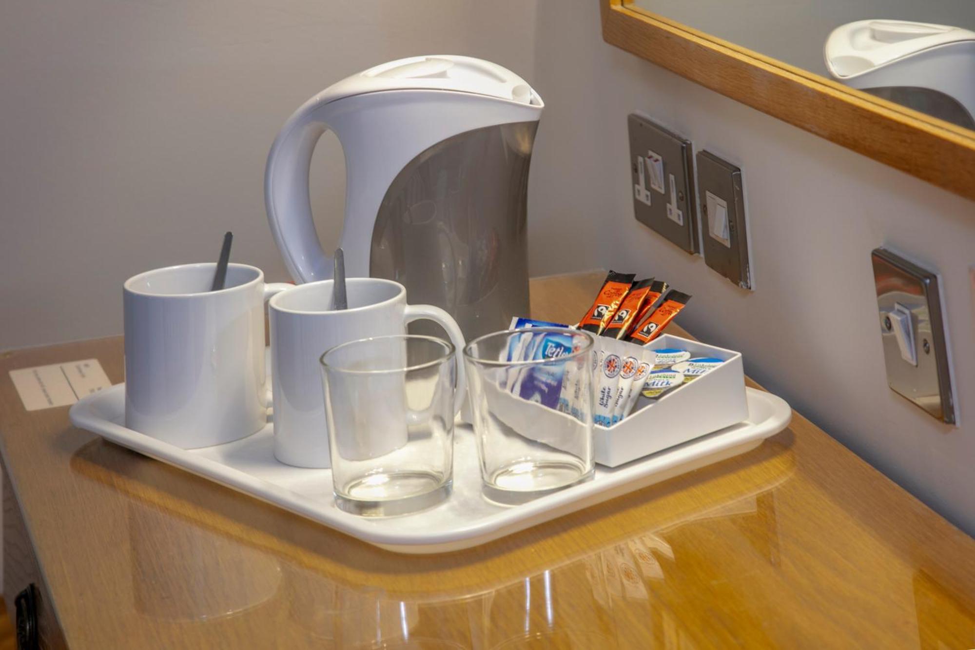 Queensway Hotel, Sure Hotel Collection By Best Western Londyn Zewnętrze zdjęcie