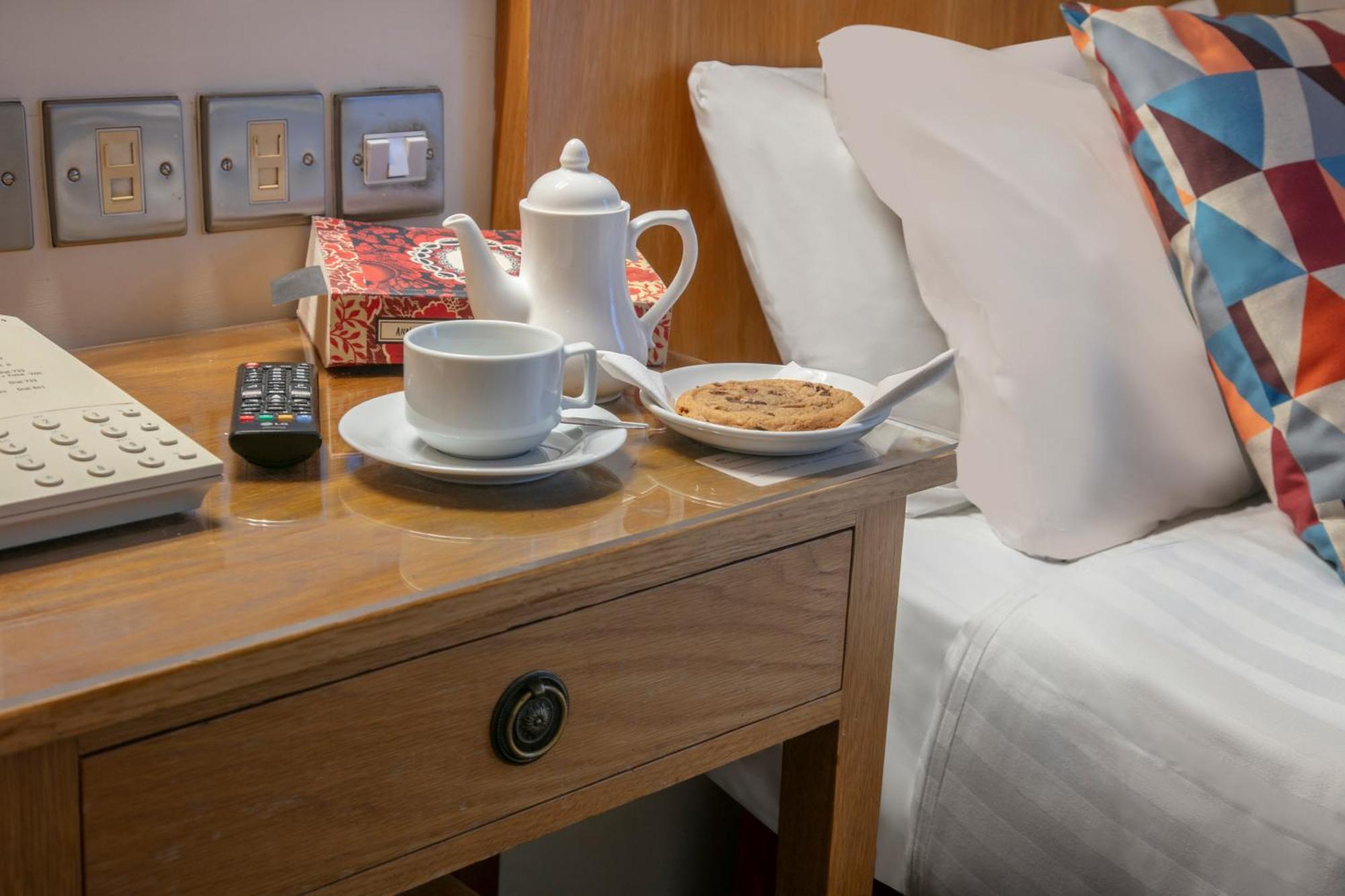 Queensway Hotel, Sure Hotel Collection By Best Western Londyn Zewnętrze zdjęcie