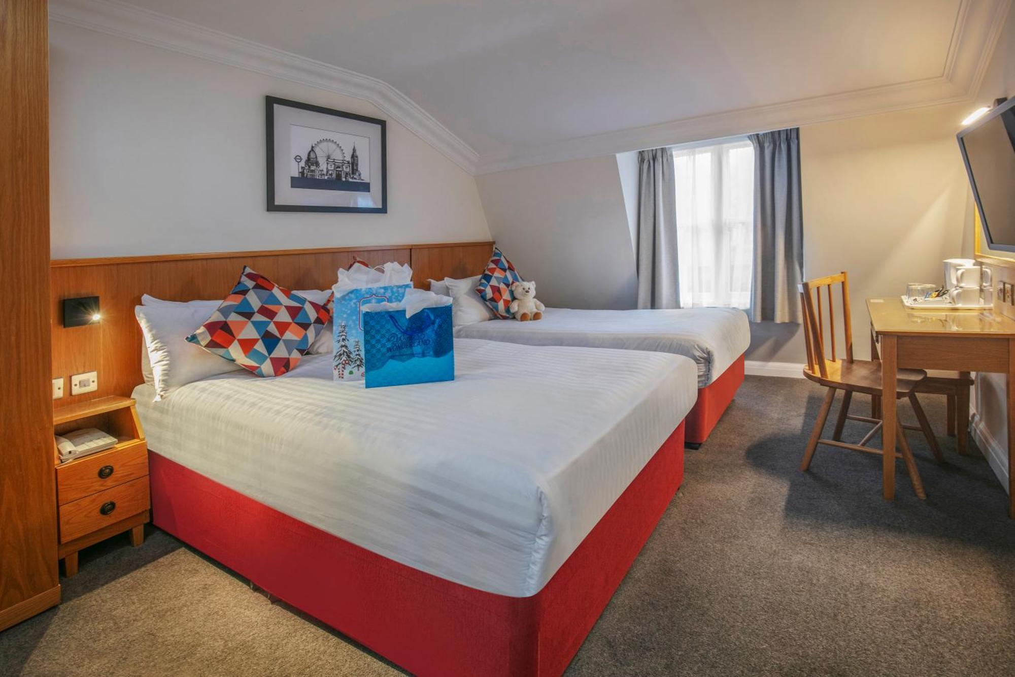 Queensway Hotel, Sure Hotel Collection By Best Western Londyn Zewnętrze zdjęcie