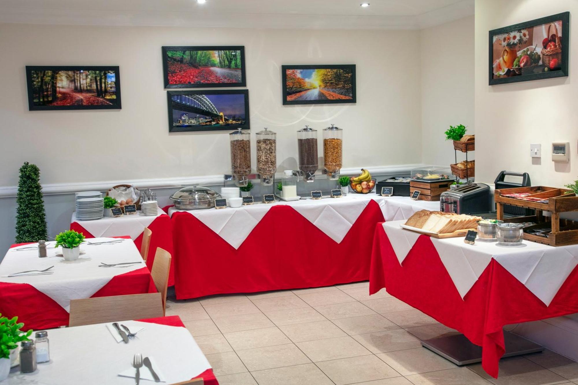 Queensway Hotel, Sure Hotel Collection By Best Western Londyn Zewnętrze zdjęcie