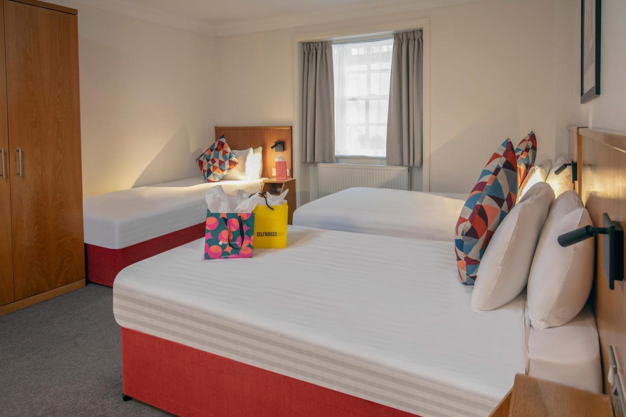Queensway Hotel, Sure Hotel Collection By Best Western Londyn Zewnętrze zdjęcie