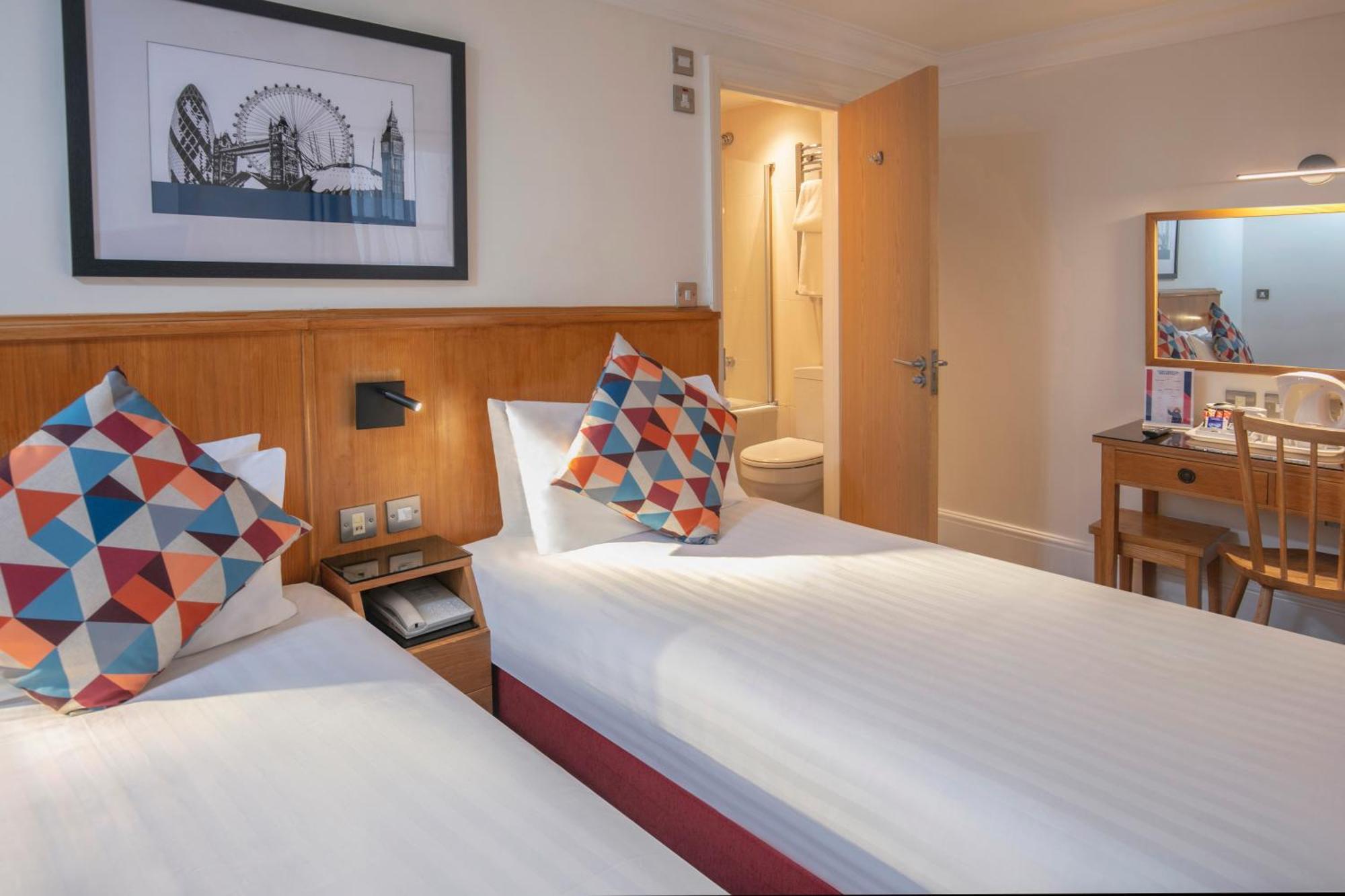 Queensway Hotel, Sure Hotel Collection By Best Western Londyn Zewnętrze zdjęcie