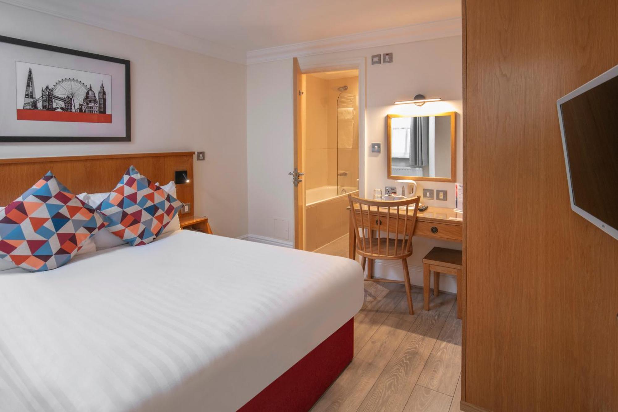 Queensway Hotel, Sure Hotel Collection By Best Western Londyn Zewnętrze zdjęcie
