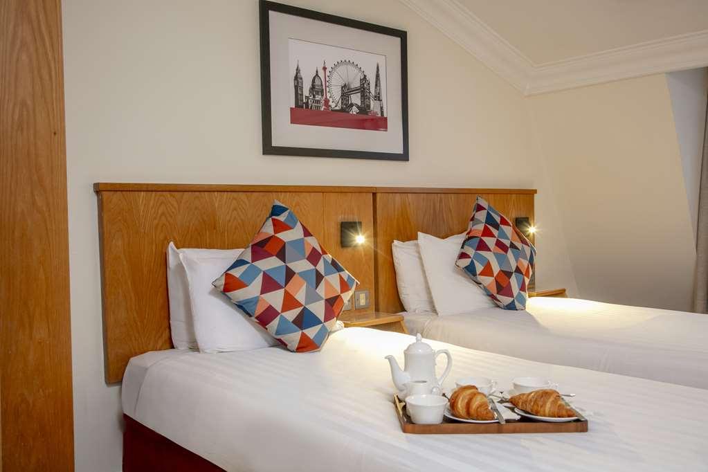 Queensway Hotel, Sure Hotel Collection By Best Western Londyn Pokój zdjęcie