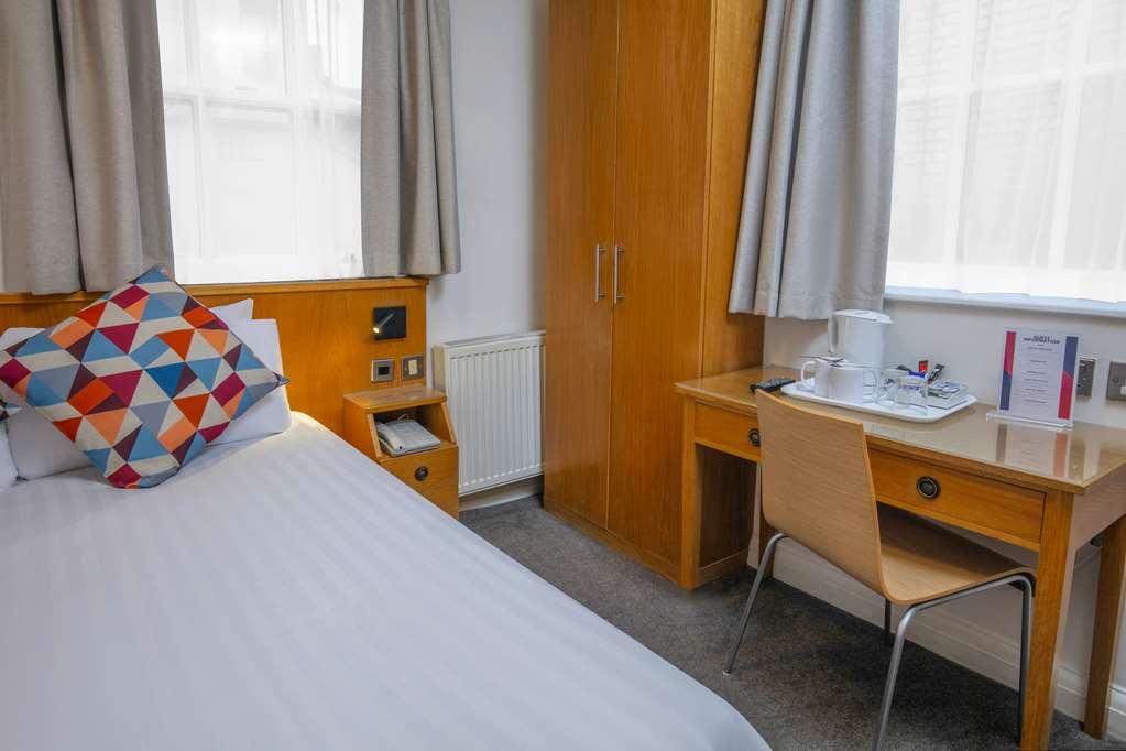 Queensway Hotel, Sure Hotel Collection By Best Western Londyn Pokój zdjęcie