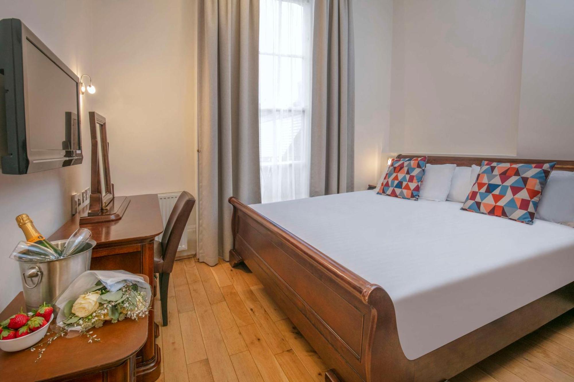 Queensway Hotel, Sure Hotel Collection By Best Western Londyn Pokój zdjęcie