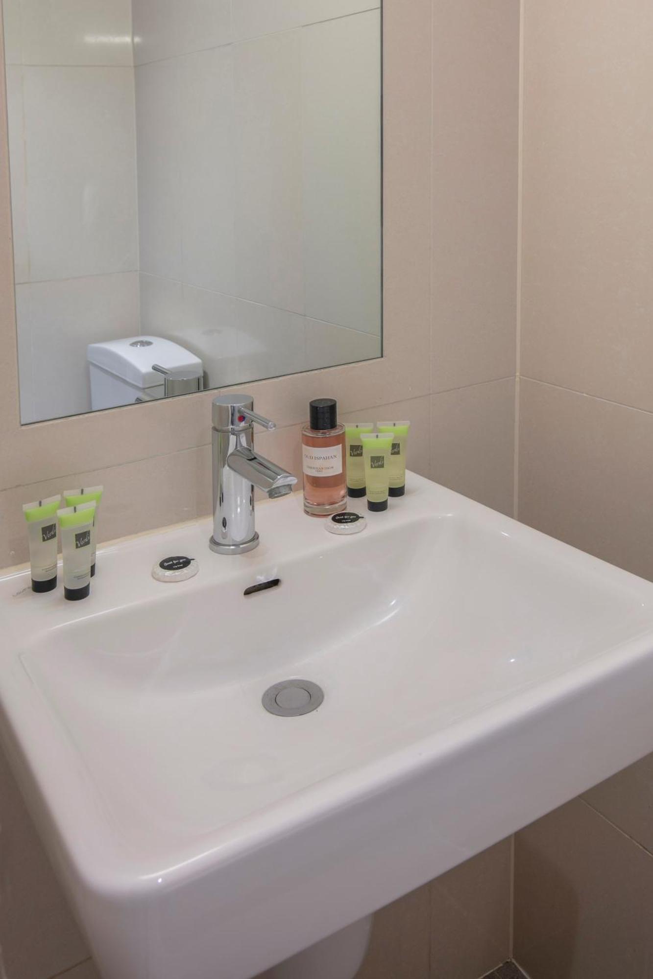 Queensway Hotel, Sure Hotel Collection By Best Western Londyn Pokój zdjęcie