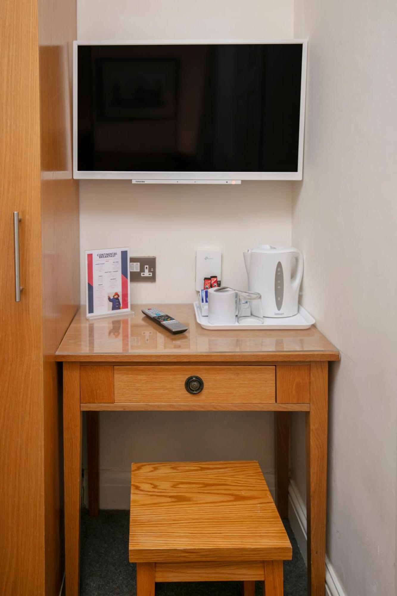 Queensway Hotel, Sure Hotel Collection By Best Western Londyn Pokój zdjęcie