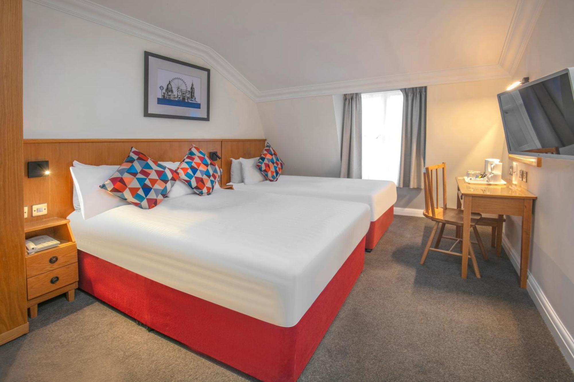 Queensway Hotel, Sure Hotel Collection By Best Western Londyn Pokój zdjęcie
