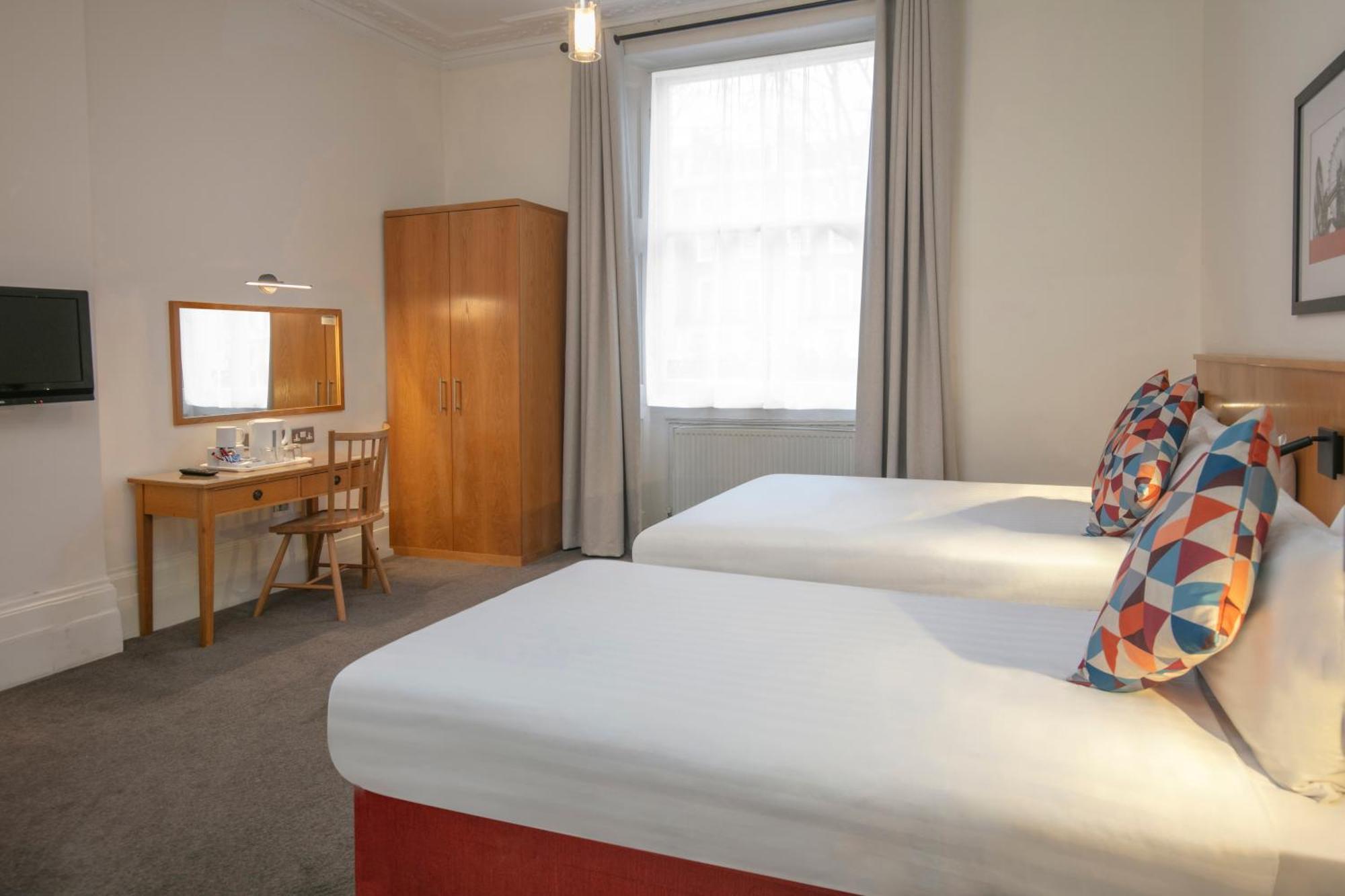 Queensway Hotel, Sure Hotel Collection By Best Western Londyn Pokój zdjęcie